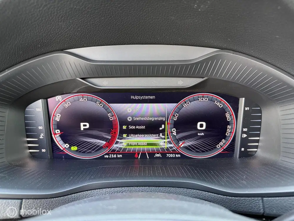Skoda Karoq 1.5 TSI ACT Sportline uit 2026, foto 19