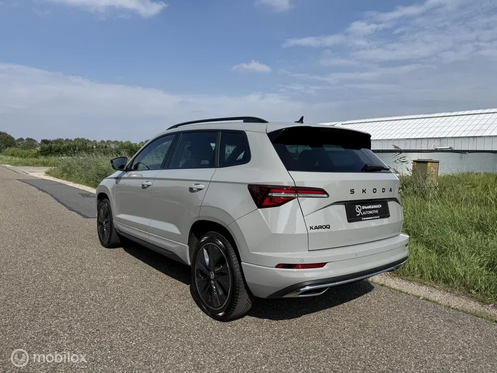 Skoda Karoq 1.5 TSI ACT Sportline uit 2026, foto 2