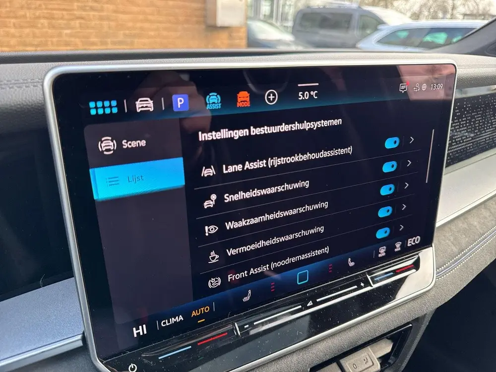 Volkswagen Tayron 1.5 eHybrid R-Line Edition | Panorama dak uit 2026, foto 18