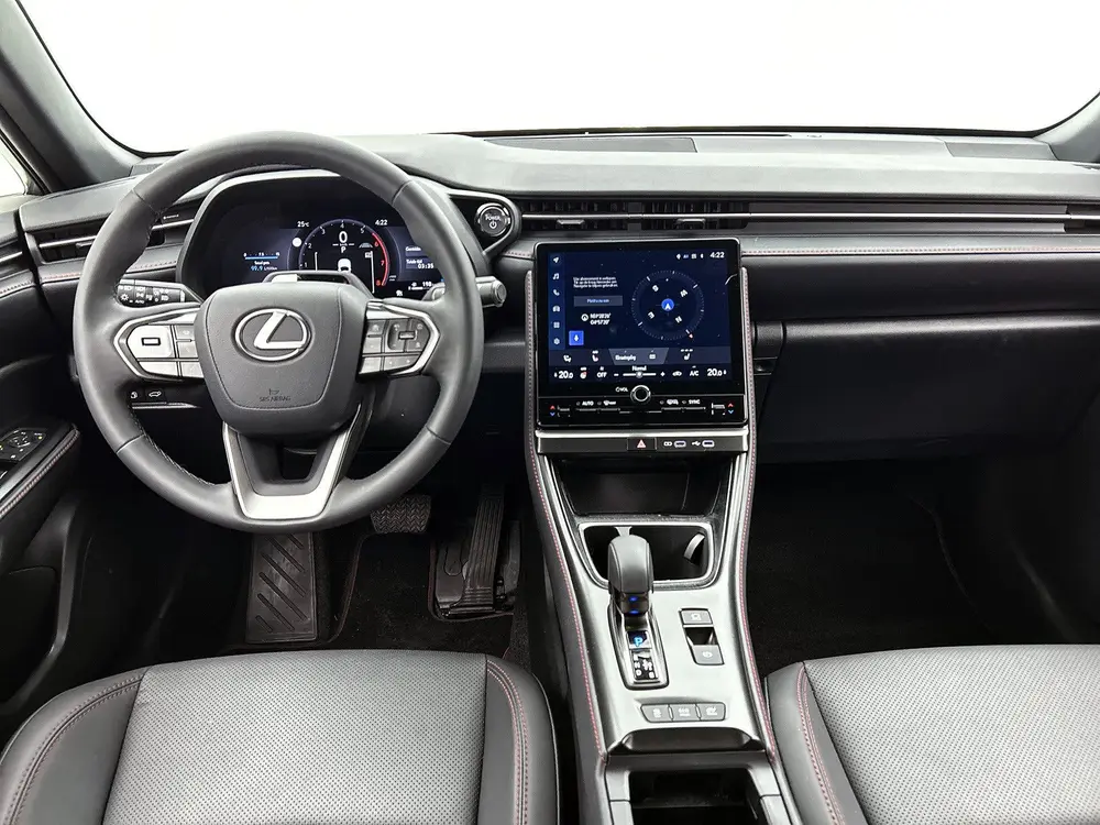 Lexus LBX Emotion 2WD uit 2025, foto 4