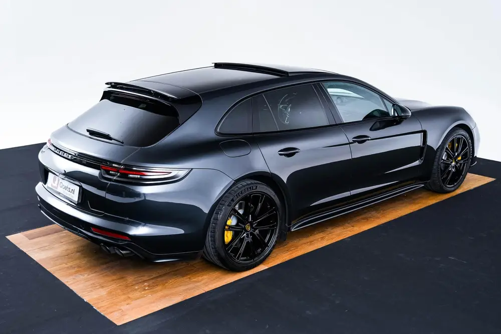Porsche Panamera 2.9 4 E-Hybrid Panoramadak uit 2019, foto 10