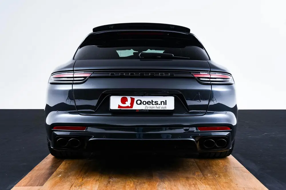 Porsche Panamera 2.9 4 E-Hybrid Panoramadak uit 2019, foto 11