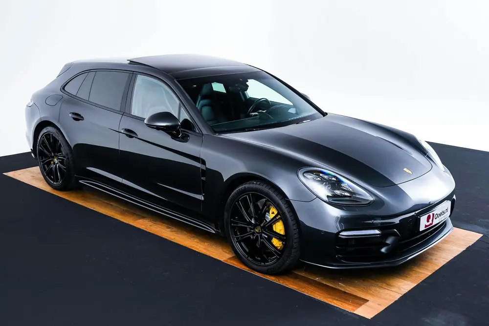 Porsche Panamera 2.9 4 E-Hybrid Panoramadak uit 2019, foto 12