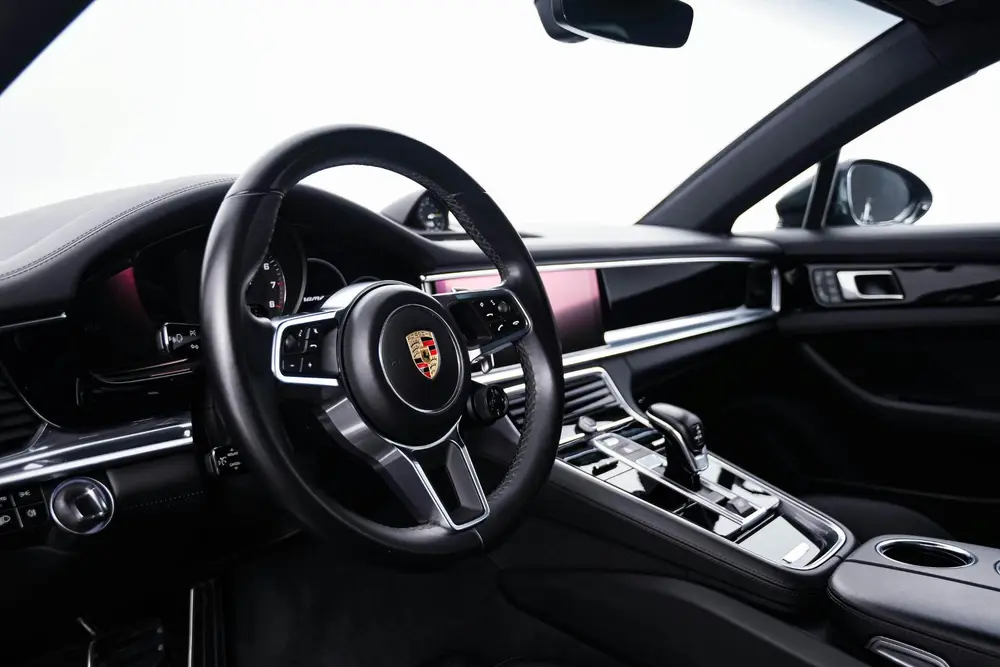 Porsche Panamera 2.9 4 E-Hybrid Panoramadak uit 2019, foto 13