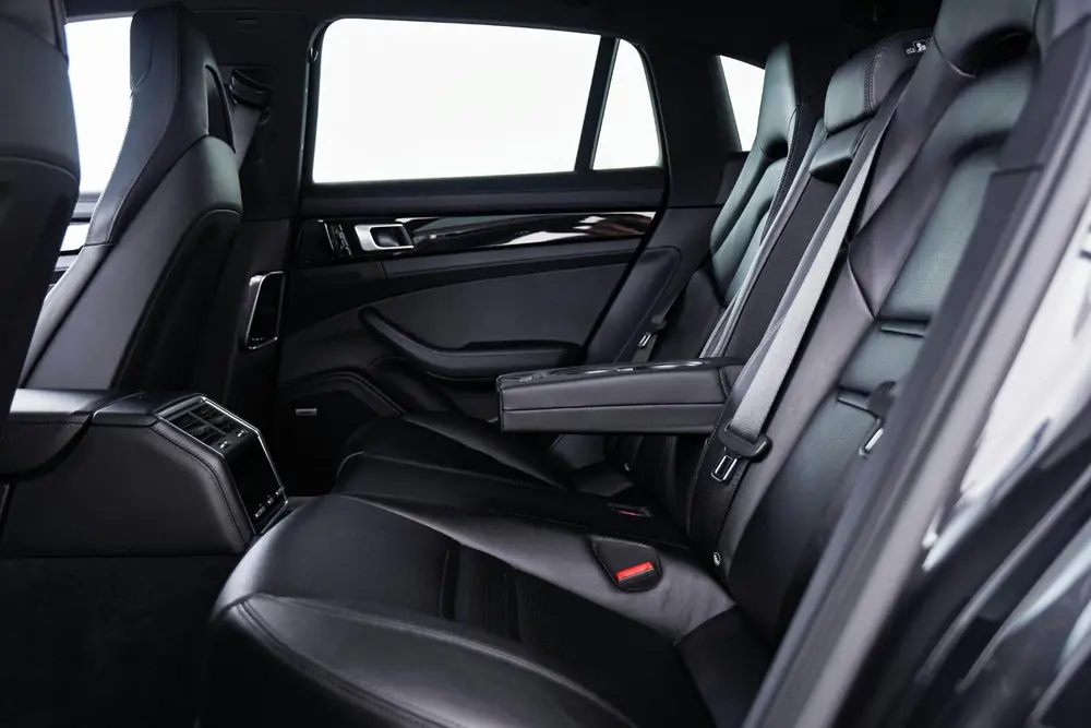 Porsche Panamera 2.9 4 E-Hybrid Panoramadak uit 2019, foto 19