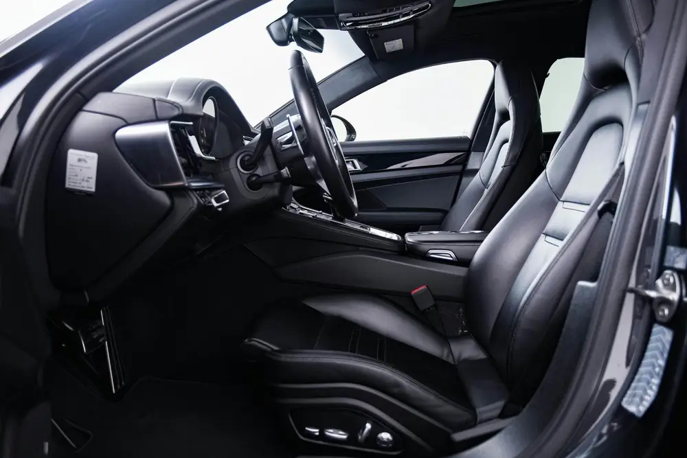 Porsche Panamera 2.9 4 E-Hybrid Panoramadak uit 2019, foto 4