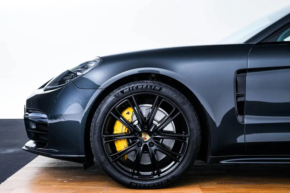 Porsche Panamera 2.9 4 E-Hybrid Panoramadak uit 2019, foto 8