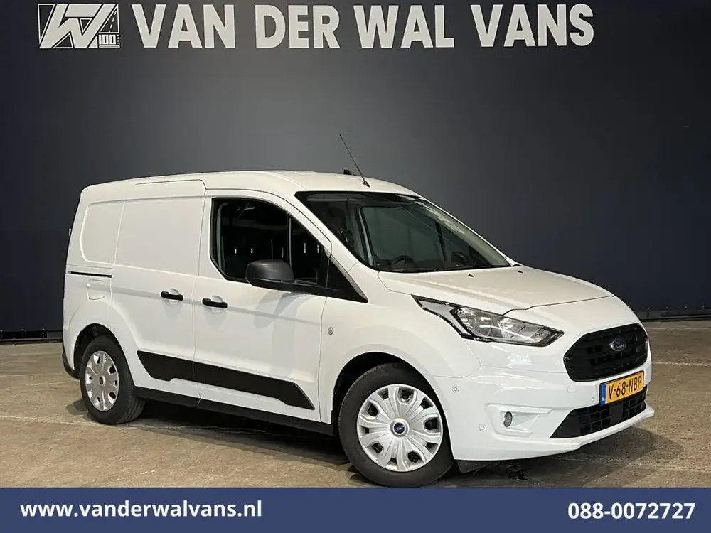 Ford Transit Connect 1.5 EcoBlue 100pk L1H1 Euro6 Airco | Ca uit 2021