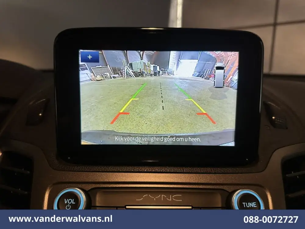 Ford Transit Connect 1.5 EcoBlue 100pk L1H1 Euro6 Airco | Ca uit 2021, foto 2
