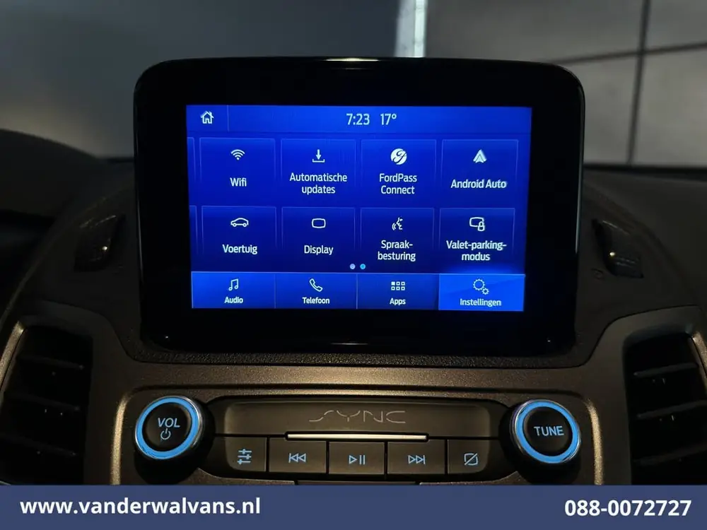 Ford Transit Connect 1.5 EcoBlue 100pk L1H1 Euro6 Airco | Ca uit 2021, foto 3
