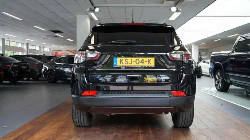 Jeep Compass 4xe 240 Hybride (bj 2022 uit 2022, foto 10
