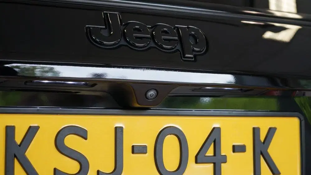 Jeep Compass 4xe 240 Hybride (bj 2022 uit 2022, foto 11