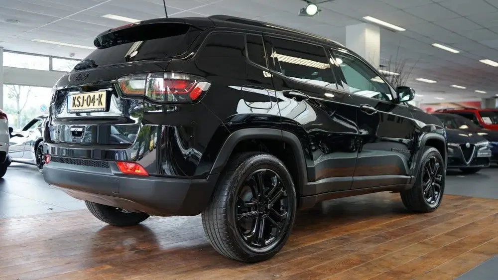 Jeep Compass 4xe 240 Hybride (bj 2022 uit 2022, foto 12