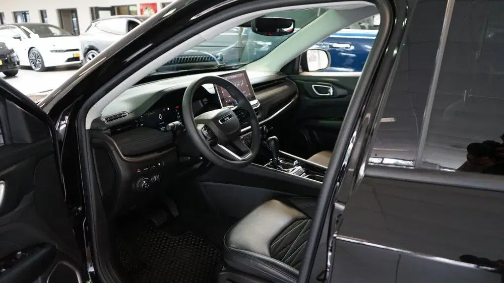 Jeep Compass 4xe 240 Hybride (bj 2022 uit 2022, foto 2