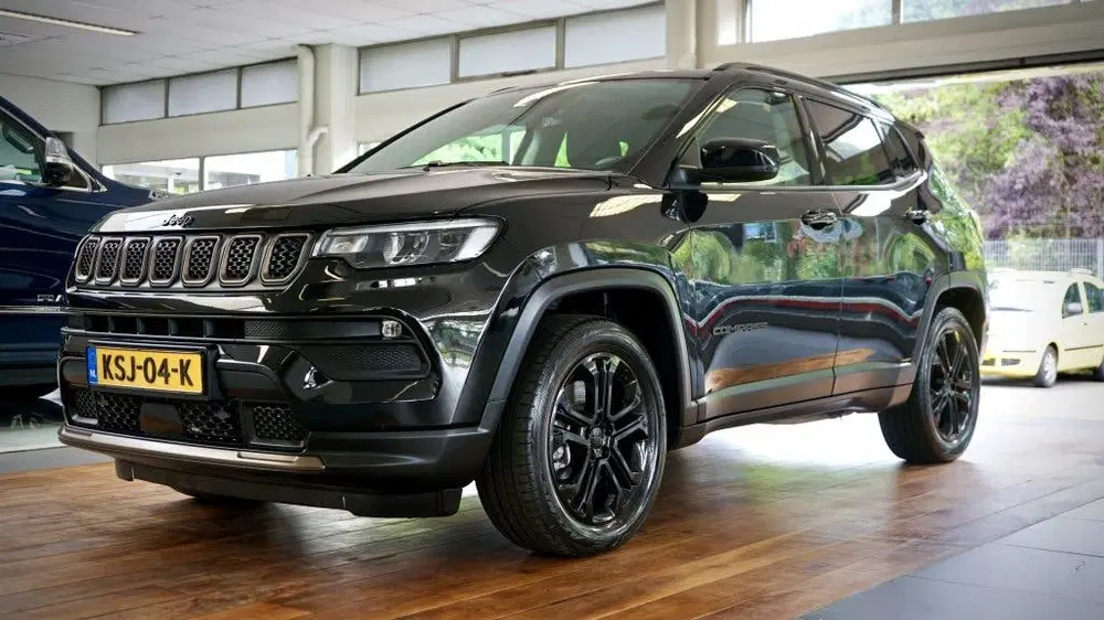 Jeep Compass 4xe 240 Hybride (bj 2022 uit 2022, foto 5