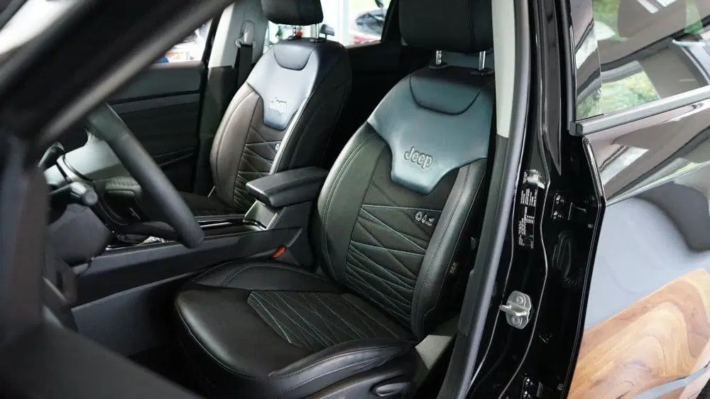 Jeep Compass 4xe 240 Hybride (bj 2022 uit 2022, foto 8