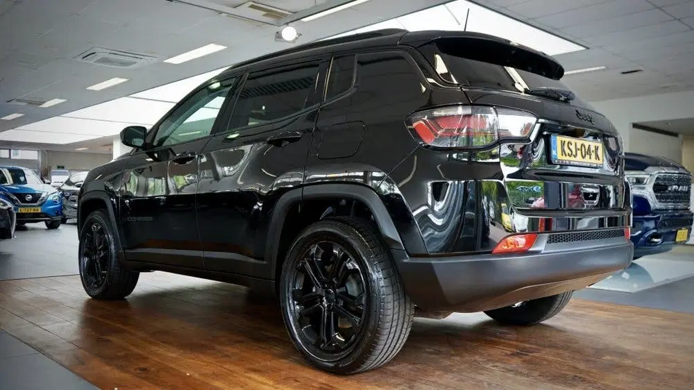 Jeep Compass 4xe 240 Hybride (bj 2022 uit 2022, foto 9