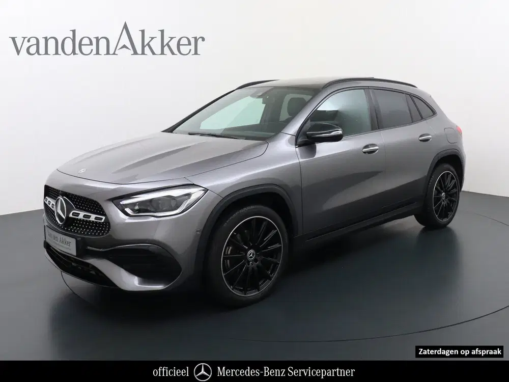 Mercedes-Benz GLA 250 e AMG uit 2022