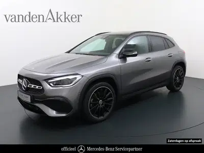 Mercedes-Benz GLA 250 e AMG uit 2022