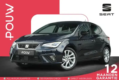 SEAT Ibiza 1.0 EcoTSI 95pk FR uit 2022