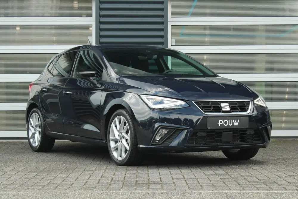SEAT Ibiza 1.0 EcoTSI 95pk FR uit 2022, foto 10