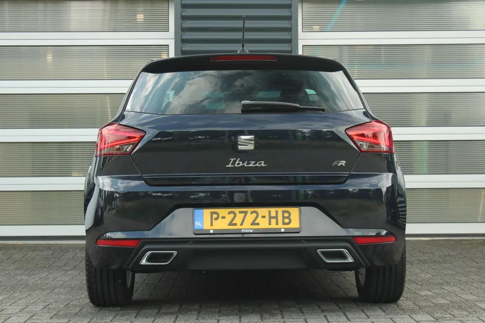SEAT Ibiza 1.0 EcoTSI 95pk FR uit 2022, foto 11