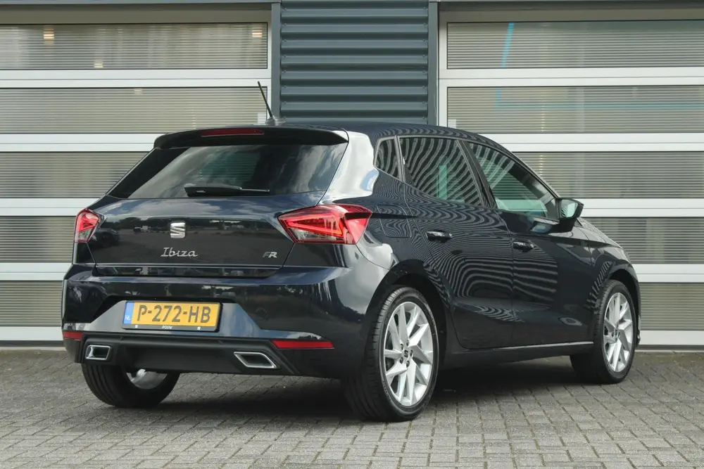SEAT Ibiza 1.0 EcoTSI 95pk FR uit 2022, foto 2