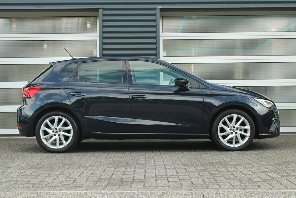 SEAT Ibiza 1.0 EcoTSI 95pk FR uit 2022, foto 3