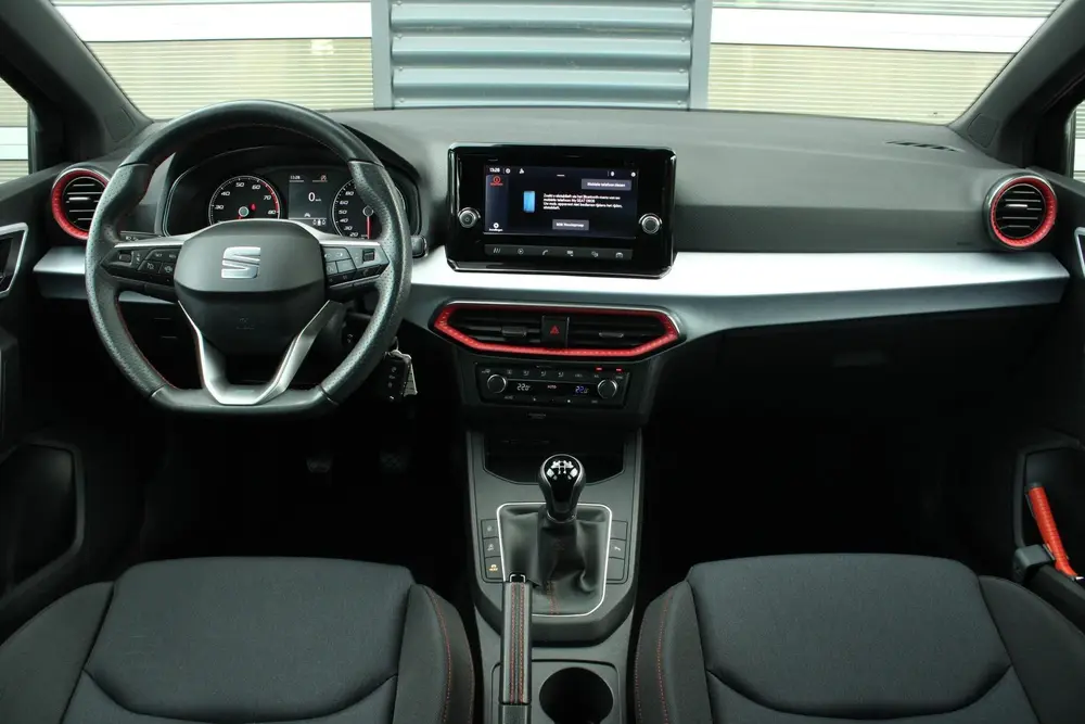 SEAT Ibiza 1.0 EcoTSI 95pk FR uit 2022, foto 5