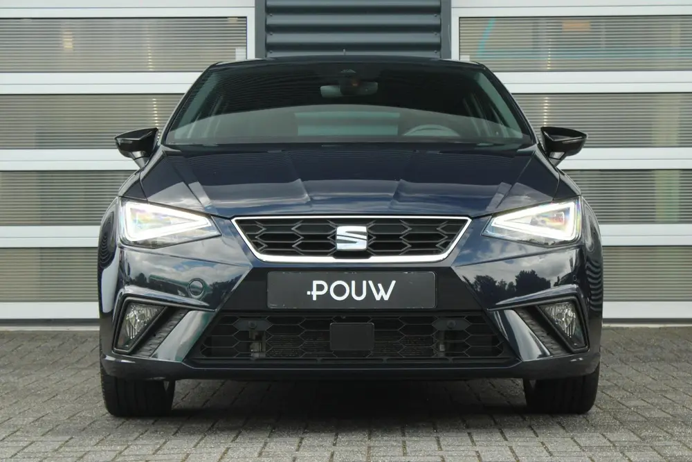 SEAT Ibiza 1.0 EcoTSI 95pk FR uit 2022, foto 8