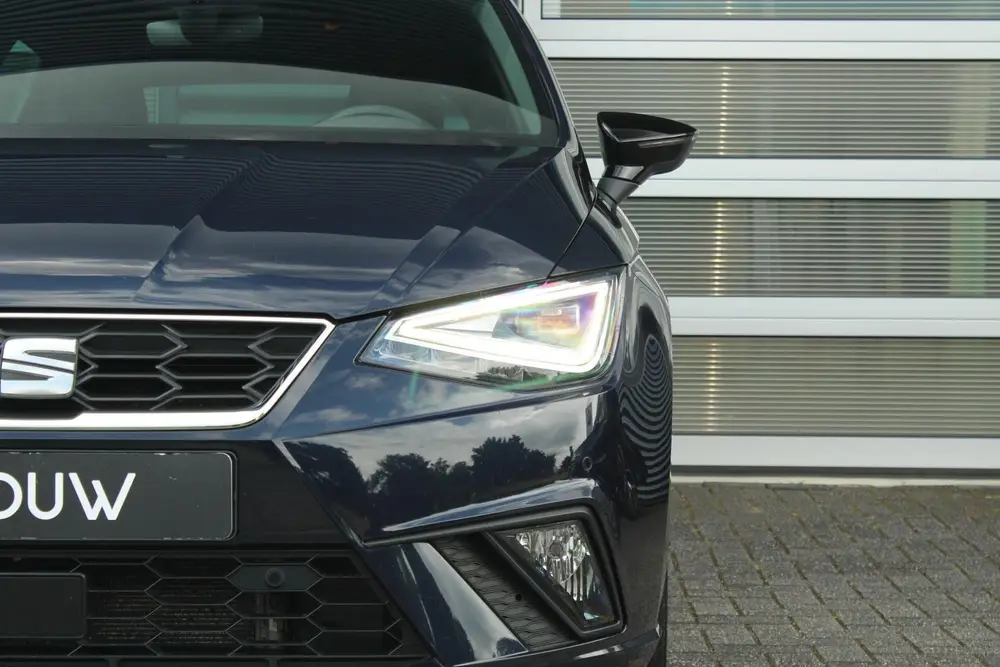 SEAT Ibiza 1.0 EcoTSI 95pk FR uit 2022, foto 9