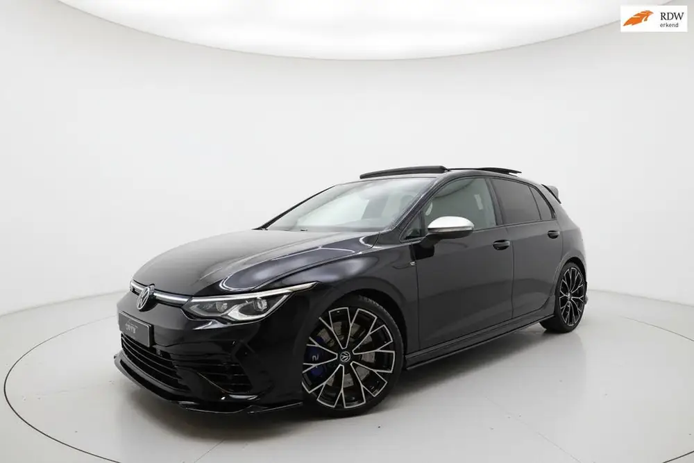 Volkswagen Golf 8 2.0 TSI R 4Motion PANO VIRTUAL IQ H&K CAM uit 2021