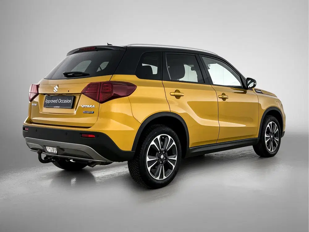 Suzuki Vitara 1.5 Hybrid Style uit 2023, foto 2