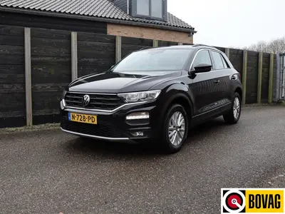 Volkswagen T-Roc 1.0 TSI Style NL-auto (bj 2021) uit 2021
