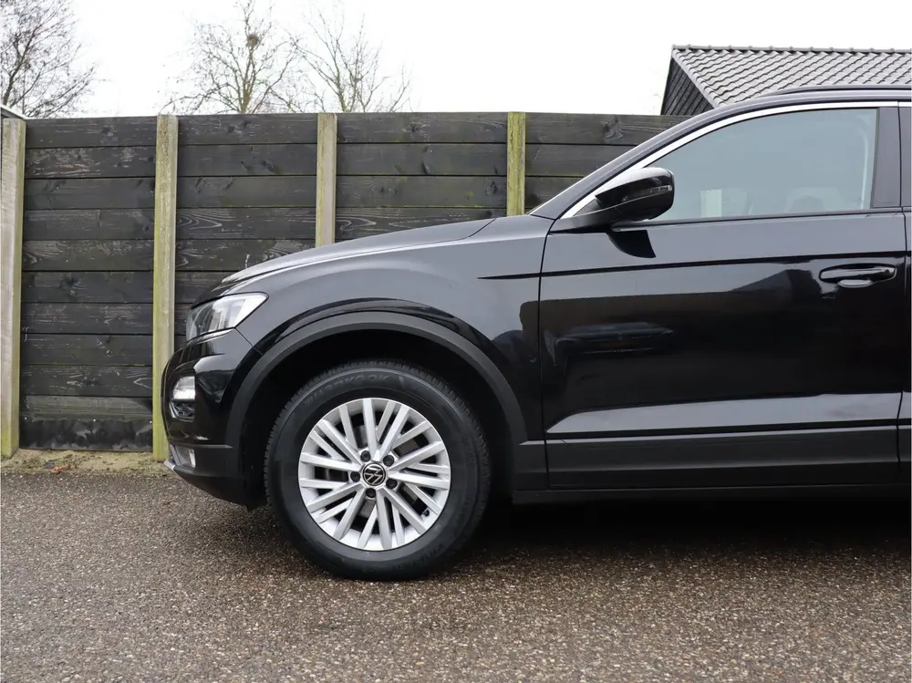 Volkswagen T-Roc 1.0 TSI Style NL-auto (bj 2021) uit 2021, foto 14