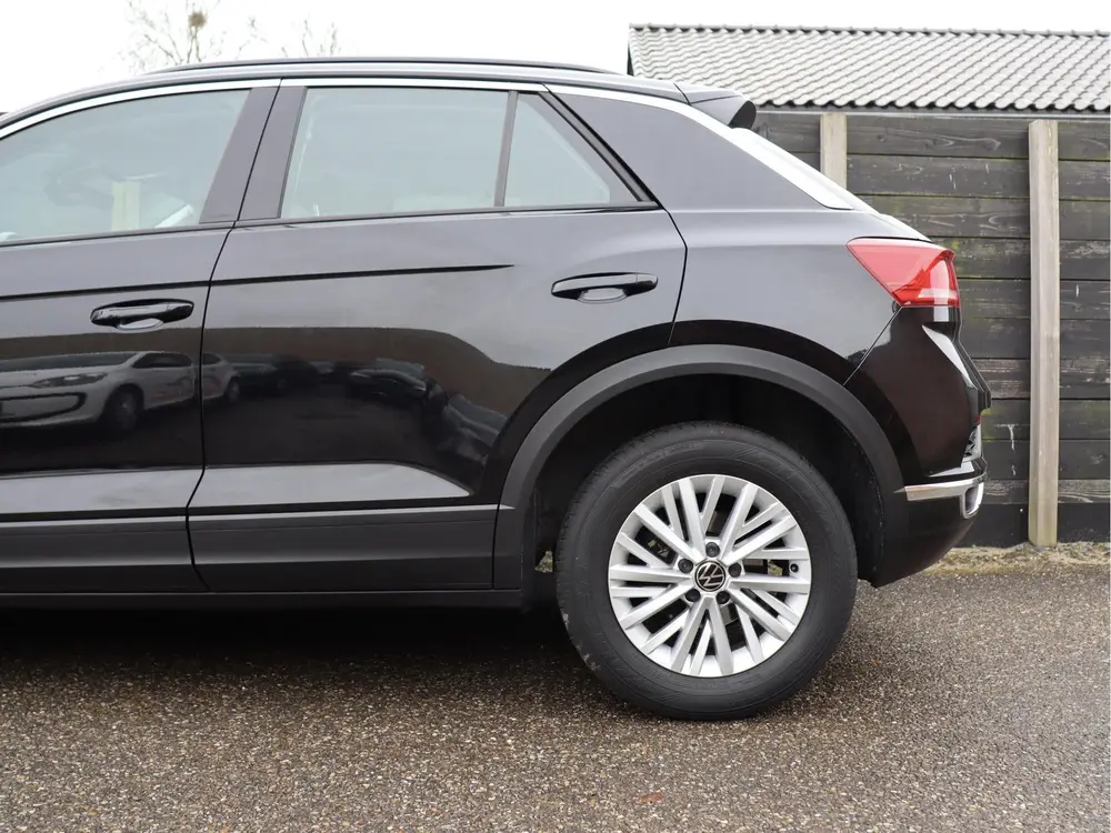 Volkswagen T-Roc 1.0 TSI Style NL-auto (bj 2021) uit 2021, foto 15