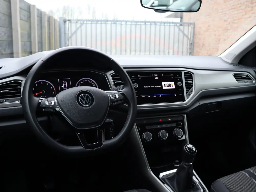 Volkswagen T-Roc 1.0 TSI Style NL-auto (bj 2021) uit 2021, foto 16