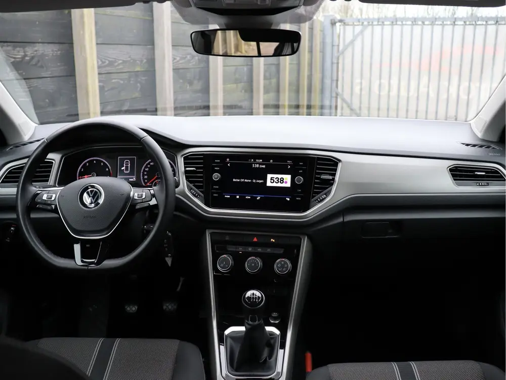 Volkswagen T-Roc 1.0 TSI Style NL-auto (bj 2021) uit 2021, foto 17