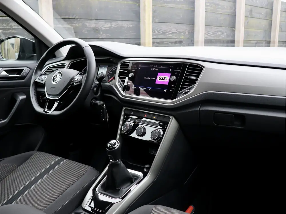 Volkswagen T-Roc 1.0 TSI Style NL-auto (bj 2021) uit 2021, foto 18