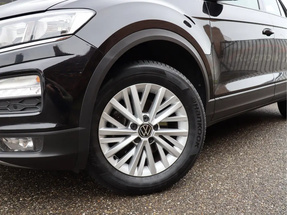 Volkswagen T-Roc 1.0 TSI Style NL-auto (bj 2021) uit 2021, foto 3