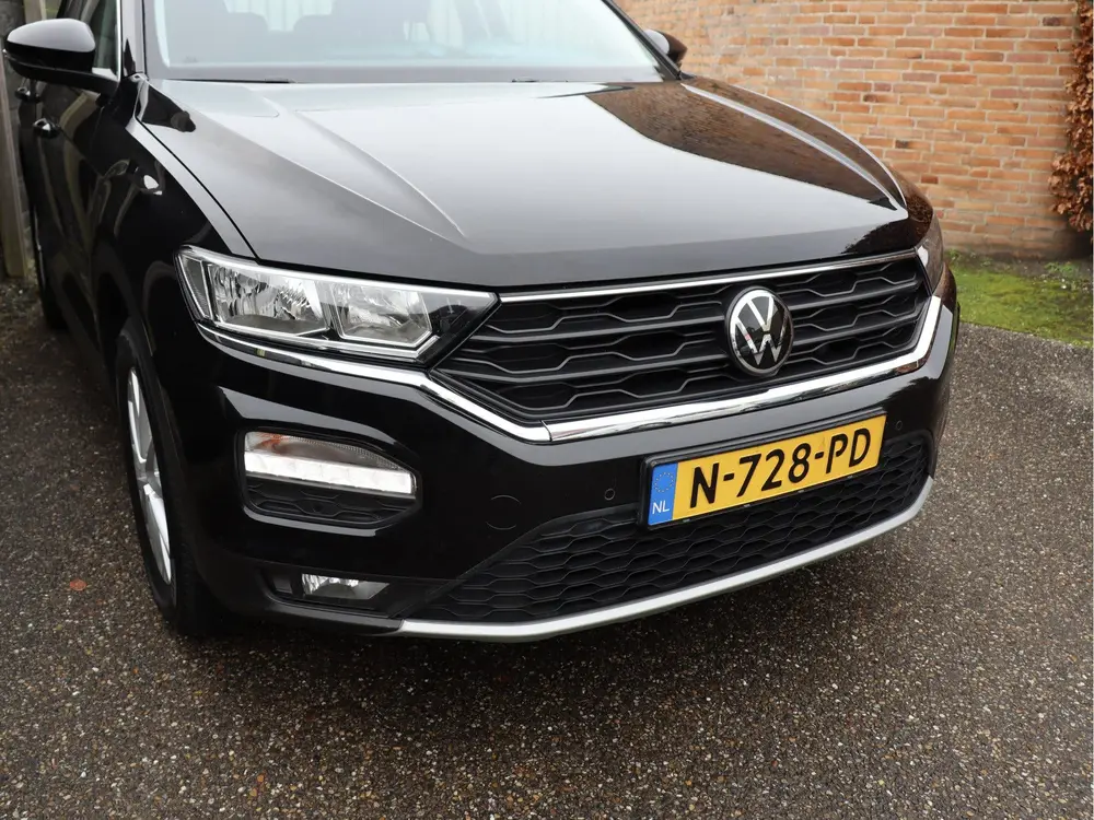 Volkswagen T-Roc 1.0 TSI Style NL-auto (bj 2021) uit 2021, foto 4
