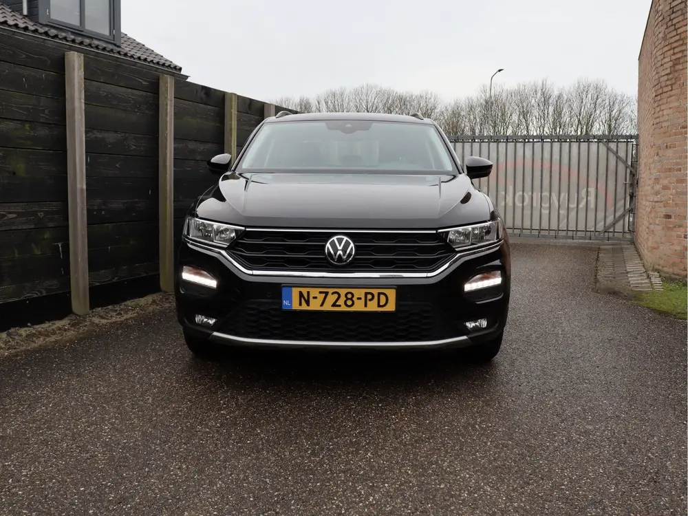 Volkswagen T-Roc 1.0 TSI Style NL-auto (bj 2021) uit 2021, foto 5