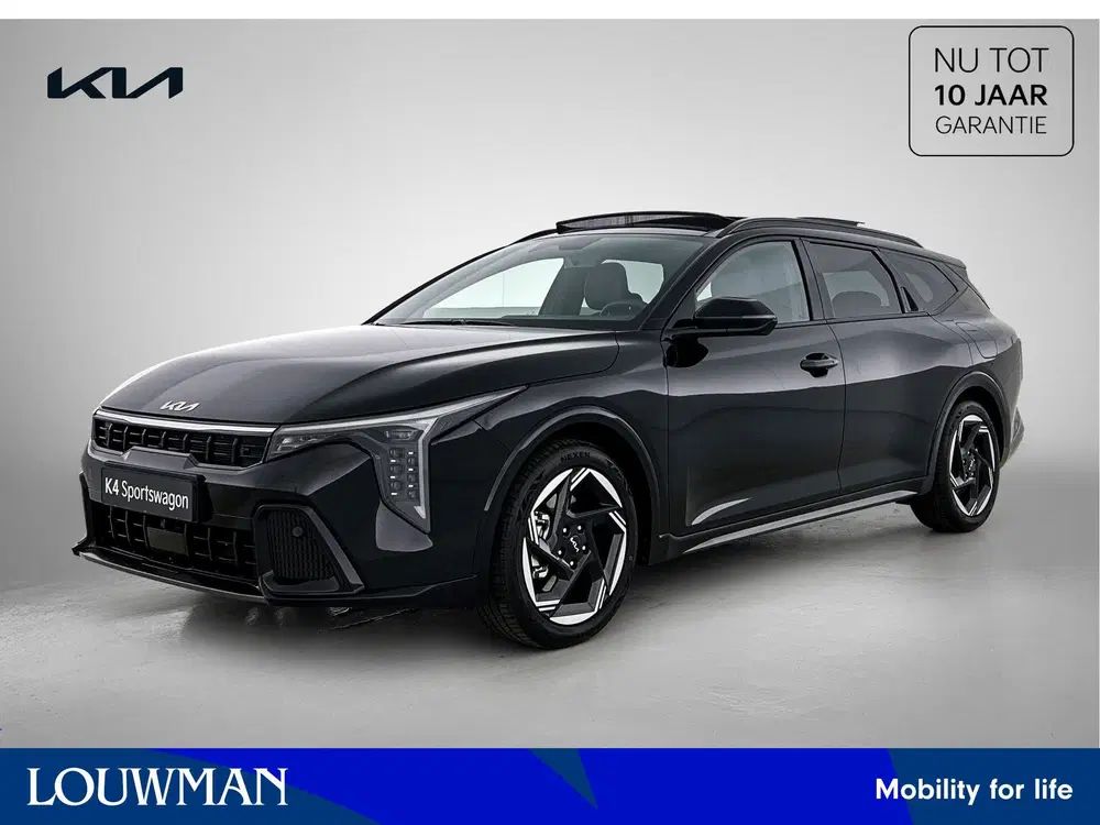 Kia K4 1.0 T-GDi MHEV GT-Line Launch Edition uit 2026