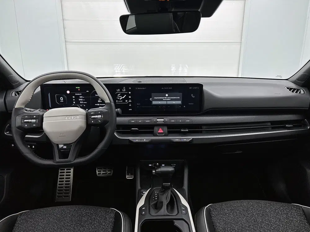 Kia K4 1.0 T-GDi MHEV GT-Line Launch Edition uit 2026, foto 16