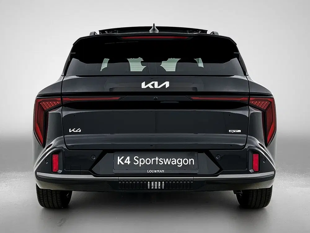 Kia K4 1.0 T-GDi MHEV GT-Line Launch Edition uit 2026, foto 6