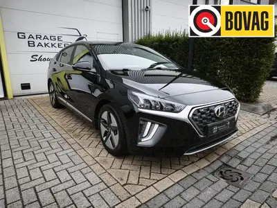 Hyundai IONIQ 1.6 GDi i-Motion Navi uit 2022