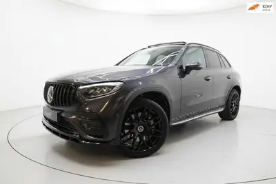 Mercedes-Benz GLC klasse 300e 4MATIC AMG Line NIGHT PANO uit 2023