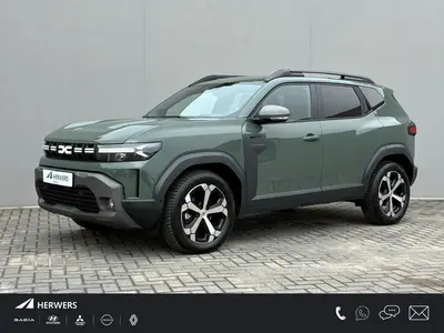 Dacia Duster 1.6 Hybrid 140 Journey uit 2025