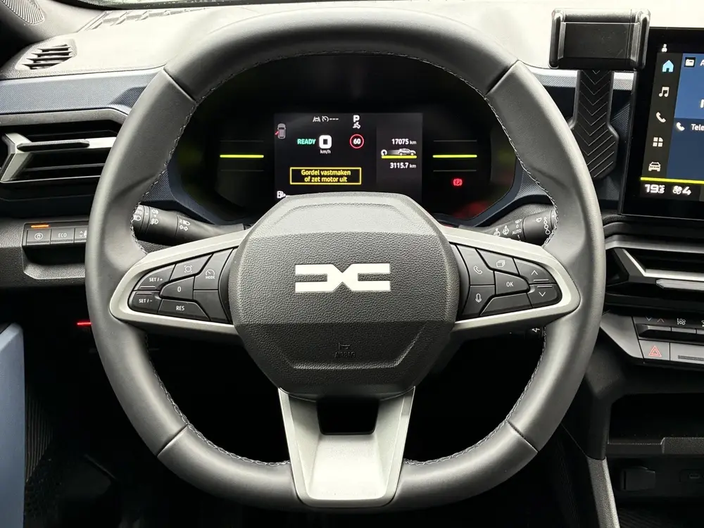Dacia Duster 1.6 Hybrid 140 Journey uit 2025, foto 10