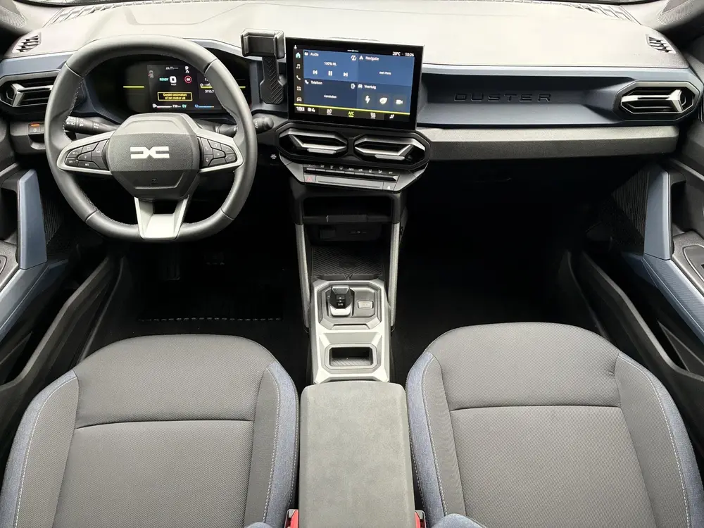 Dacia Duster 1.6 Hybrid 140 Journey uit 2025, foto 2